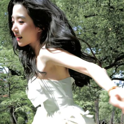 玻璃雪